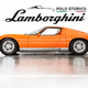 Illustration for article titled Miura in 'The Italian Job' Found After Decades in Obscurity and Restored By Lamborghini